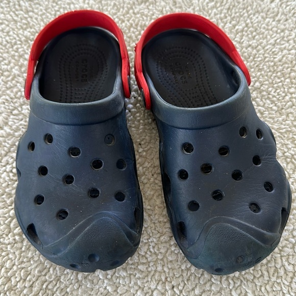 Crocs Swiftwater Clog 13C - Picture 1 of 3